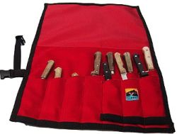 Summit Roll Up Knife Bag